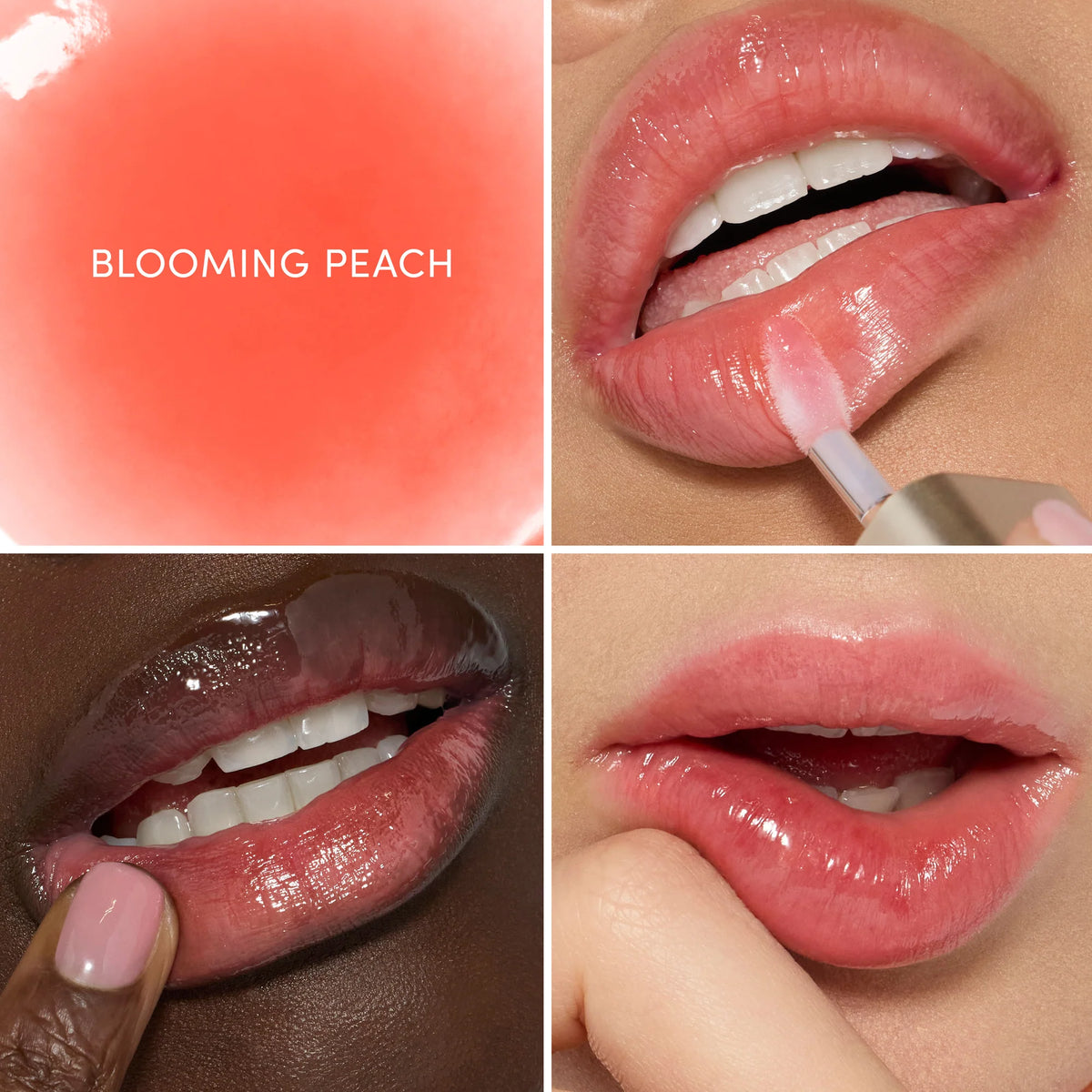 Jane Iredale Just Kissed™ pH Lip Oil Blooming Peach