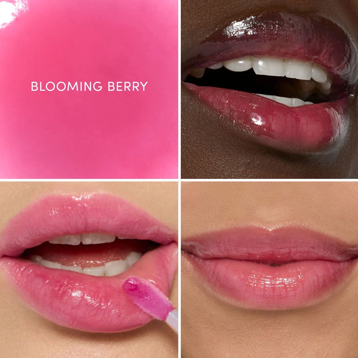 Jane Iredale Just Kissed™ pH Lip Oil Blooming Berry