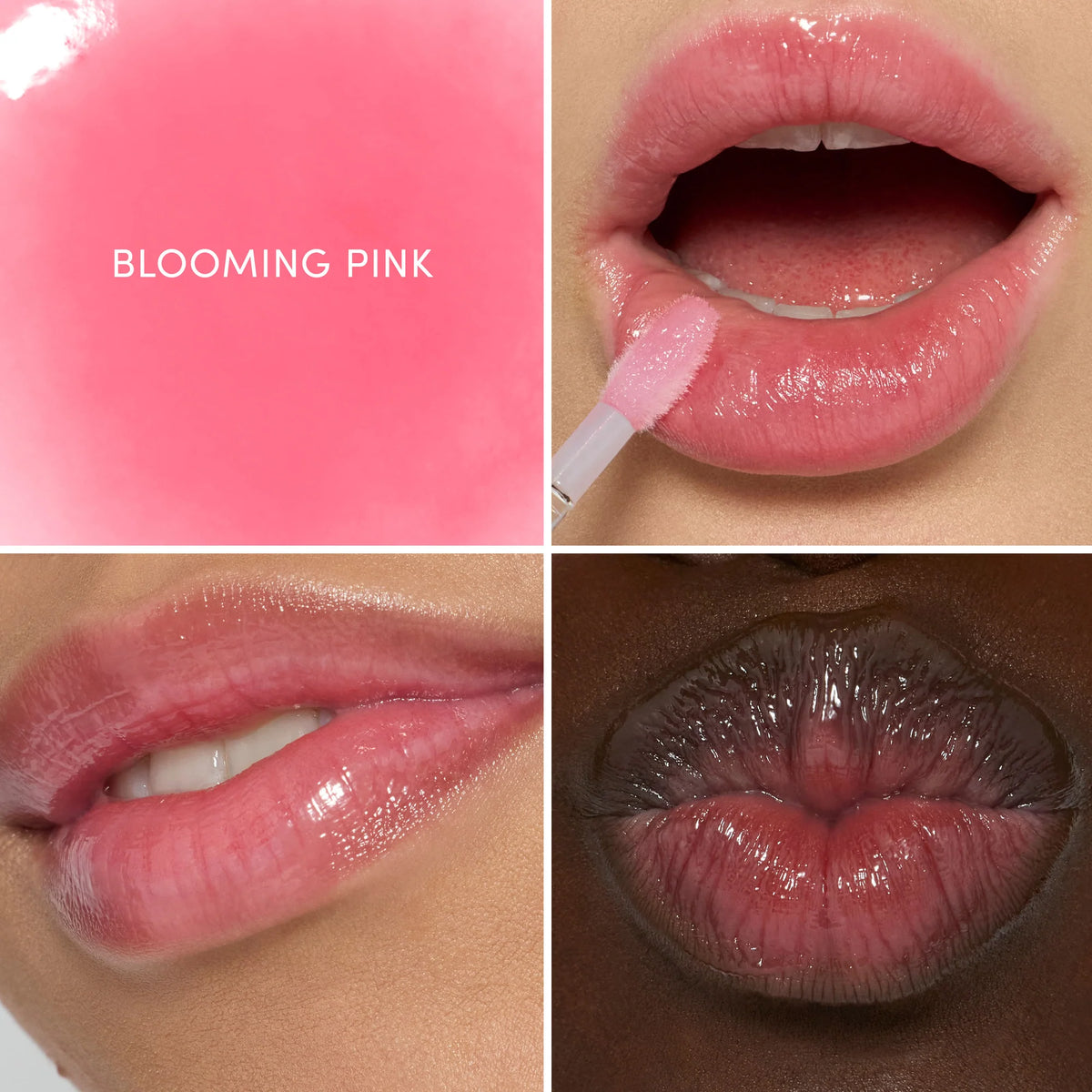 Jane Iredale Just Kissed™ pH Lip Oil Blooming Pink