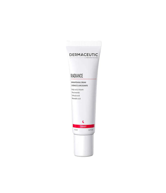dermaceutic radiance travel size : 12ml