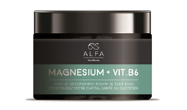 Alfa Magnesium