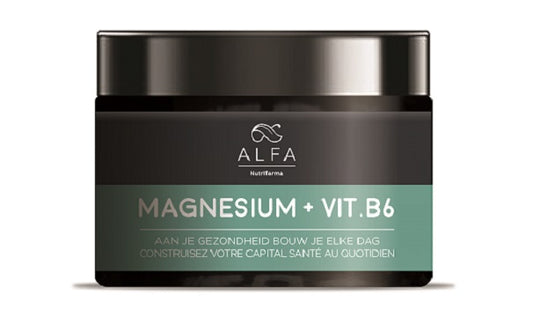 Alfa Magnesium