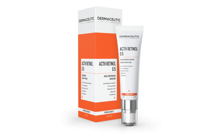 Dermaceutic retinol 0.5