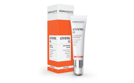 Dermaceutic retinol 0.5