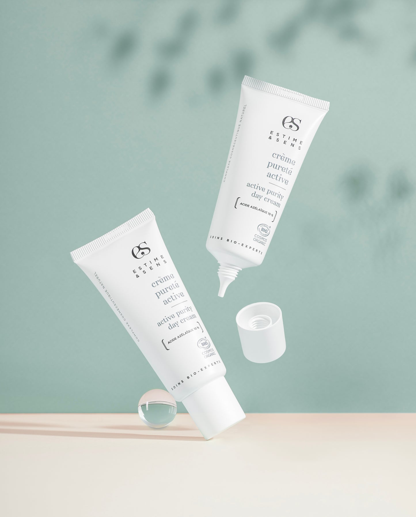 Crème pureté active 40 ml