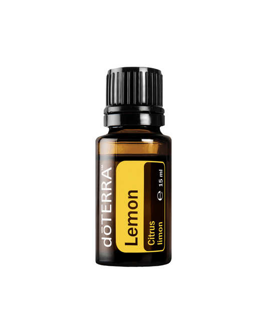 doTERRA Lemon