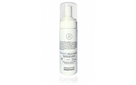 Renophase Renewpeel Cleansing Mousse