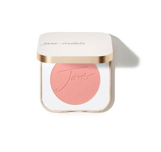 PurePressed Blush SubtleShimmer ClearlyPink