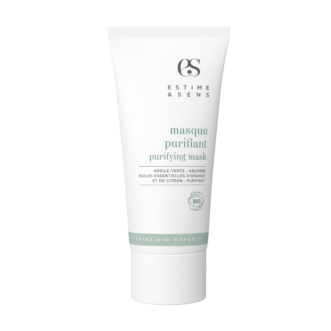 Masque purifiant 50 ml