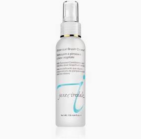 botanical brush cleanser Jane Iredale