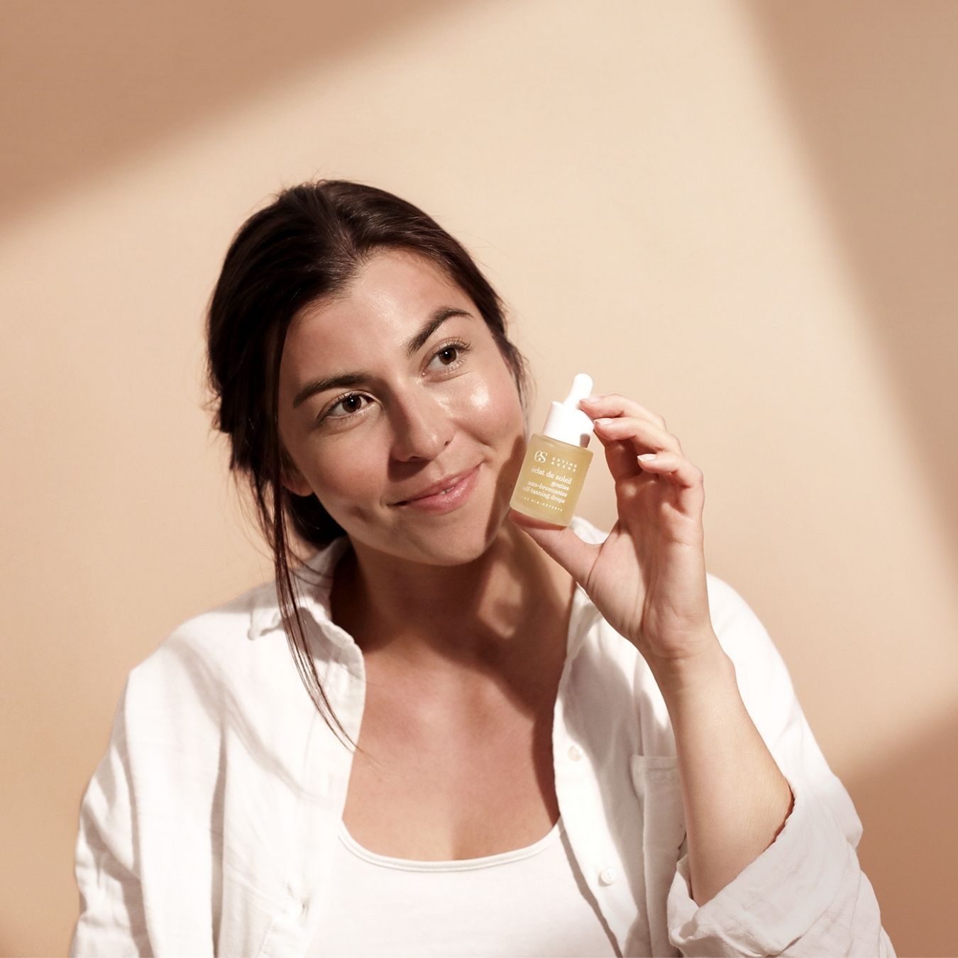 Éclat de soleil tanning drops Estime et Sens